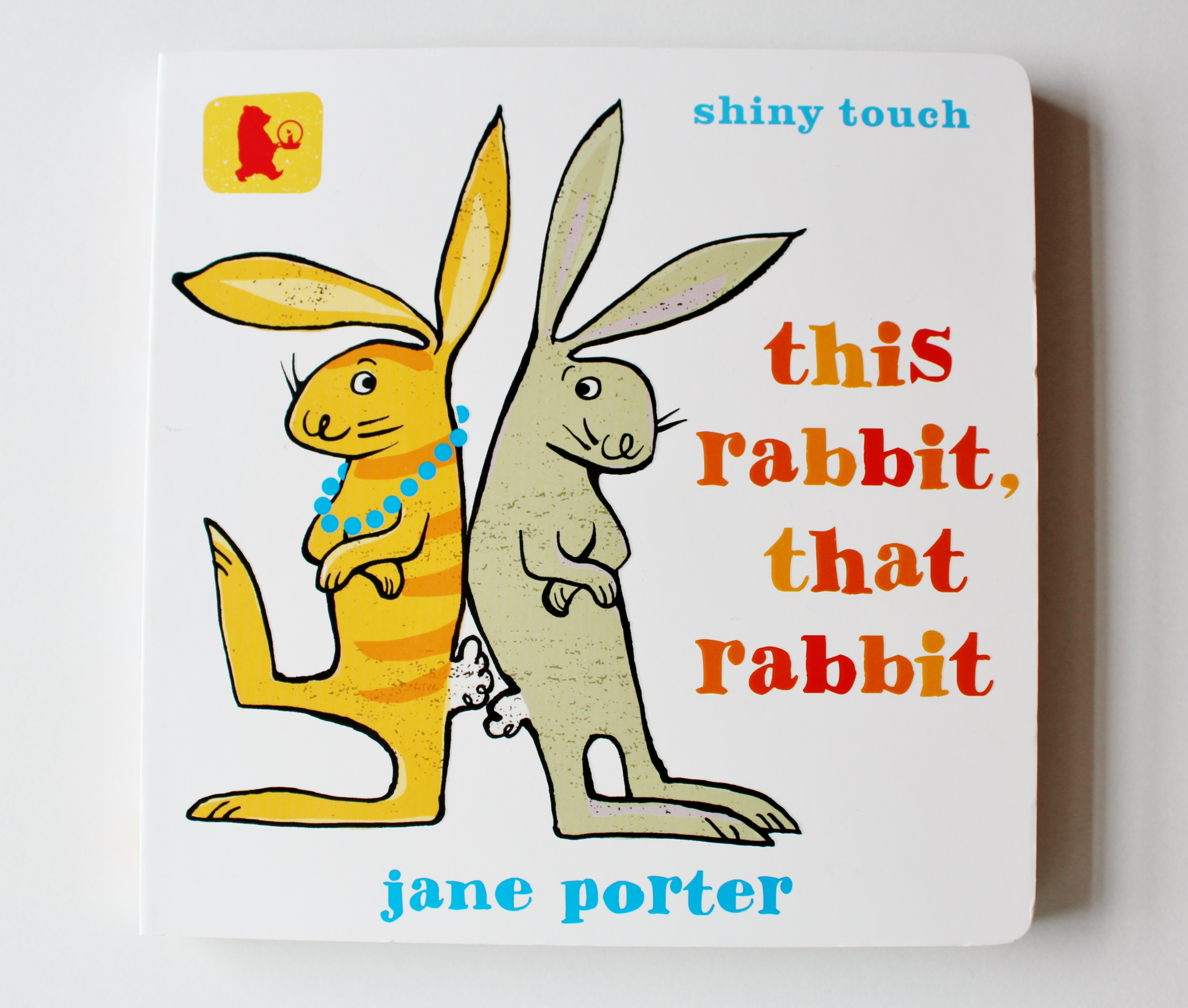 This Rabbit, That Rabbit by Jane Porter – Get Kids into Books