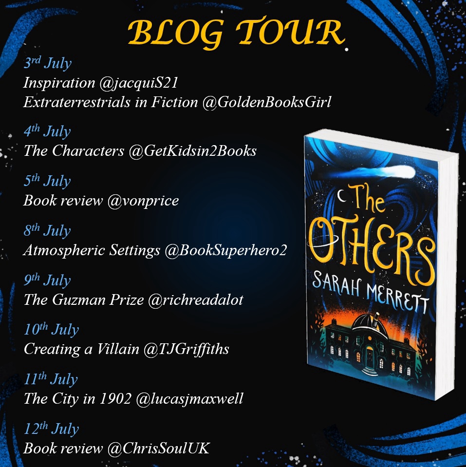 the others blog tour-1