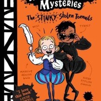 Will Shakespeare Mysteries, The Stinky Stolen Toenails by Kaz Penney