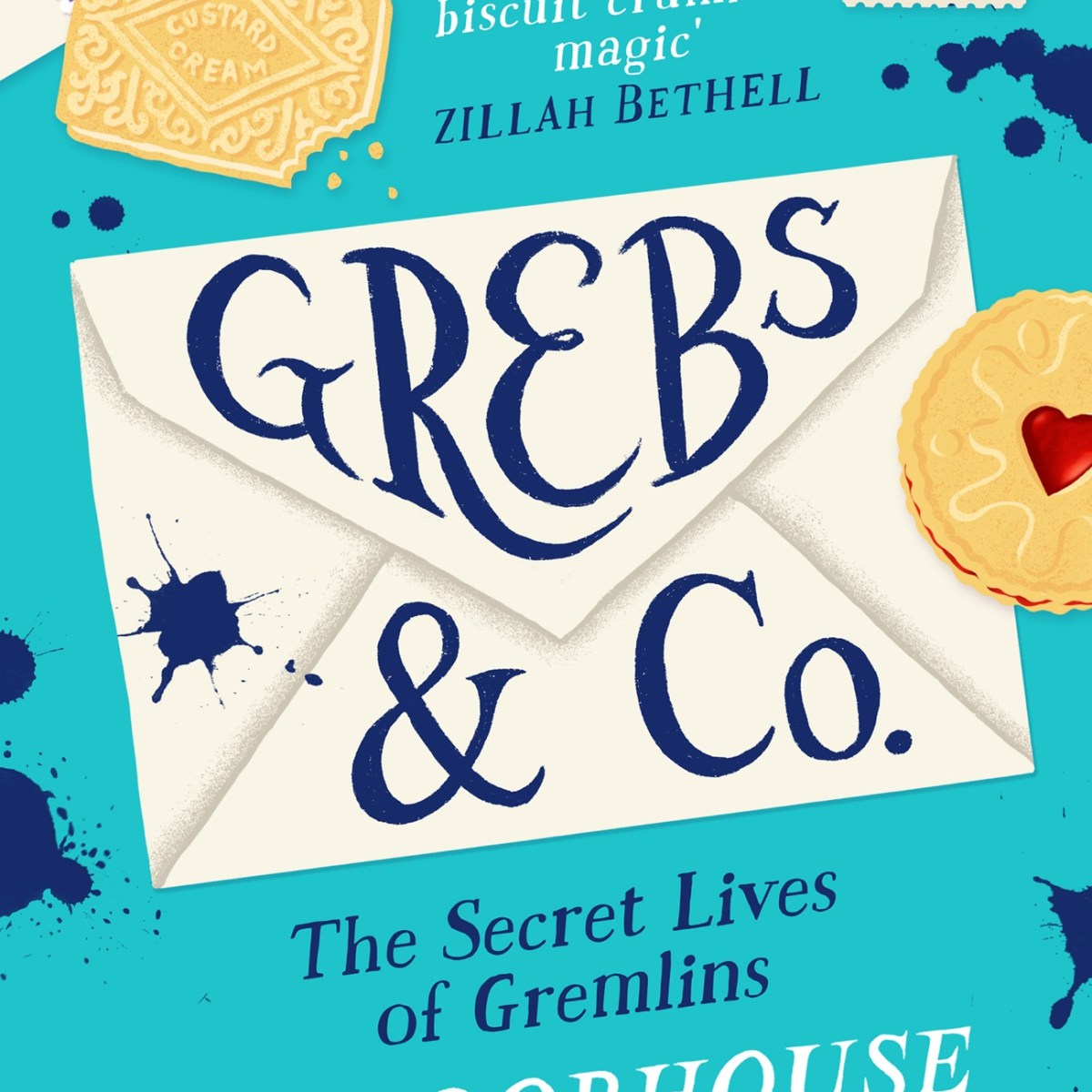 Guest post from D. T. Moorhouse, author of Grebs & Co